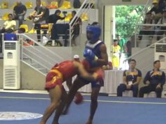 Atlet Wushu Kepri Kantongi 1 Tiket PON XXI 2024 Aceh Sumut