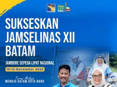 Batam Siap Menggelar Jambore Sepeda Lipat Tahun 2023