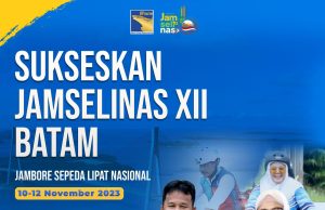 Batam Siap Menggelar Jambore Sepeda Lipat Tahun 2023