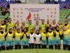 Porwil XI Sumatera 2023: Tim Volly Putri Kepri Lolos Semifinal, Setelah Tundukan Tim Volly Putri Bengkulu