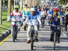 Menjemput Hari Raya Pesepeda Lipat Nasional