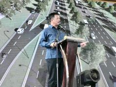 Kepala BP Batam Sambut Ribuan Peserta Jamselinas se Tanah Air, Bekayuh Besame Tambah Sodare