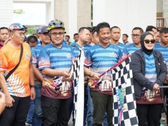 Jamselinas ke-12 Batam, Catatkan Rekor Peserta Mancanegara Terbanyak