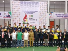 Catatan Kontingen Kepri di Porwil XI Riau 2023 : Capaian Raihan Medali Kepri, Patut diapresiasi