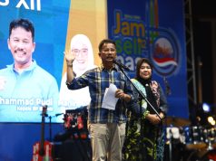 Wisman Puji Kemajuan Infrastruktur Batam