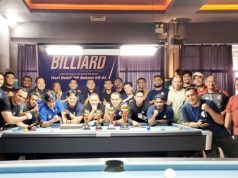 Turnamen Billiard BP Batam, Ajang Persaudaraan dan Silaturahmi Antar Sesama