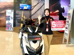 Promo HEROVEMBER, Dapatkan dan Nikmati HEmat pROmo noVEMBER dari Honda