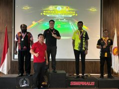 Tiga Atlet Biliar Kepri Lolos PON Aceh-Sumut 2024