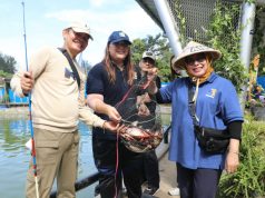Ajang Promosi Wisata Edukasi Taman Rusa, BP Batam Gelar Mancing Mania