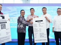 BP Batam Mulai Terapkan Sistem Tiket Online dan Cashless Payment di Pelabuhan Domestik