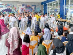 Fun & Healthy Activity The Ascott Batam Regional Bikin Pekan Ini Penuh Semangat