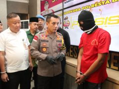 Penyelundupan Sabu Hampir 3 Kilogram Berhasil Diungkap Satres Narkoba Polresta Barelang