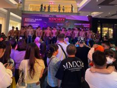 Pecinta Honda Saksikan Kemeriahan Honda Sport Motoshow 2023 di Grand Batam Mall