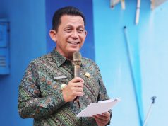 UMP Provinsi Kepri 2024 Ditetapkan, Naik 3,76 Persen