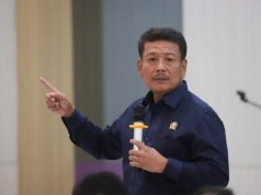 Taba Iskandar Digadang Jadi Calon Walikota Batam