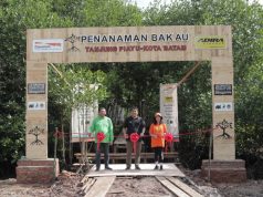 Kolaborasi Danamon dan Adira Finance dalam Pengembangan Kawasan Mangrove Tanjung Piayu