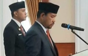 Guntur Sakti Dipercaya kembali Menjabat Kadis Pariwisata Provinsi Kepri