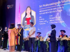 Batam Tourism Politeknik Wisuda 196 Mahasiswa Diploma IV dan Pascasarjana Tahun 2023