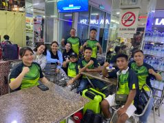 Pertina Kepri Ikutkan Atletnya Try Out Menuju PON Aceh Sumut