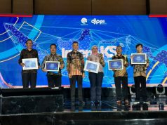 Batam Televisi Terima Penghargaan dari Kemenkominfo