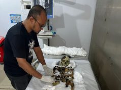 Polresta Barelang Ungkap Identitas Tengkorak di Setokok, Pelaku Pembunuhan Merupakan Pacar Korban