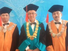 Gelar Wisuda Angkatan 2 Tahun 2023, ITEBA Terus Ciptakan Lulusan yang Berdaya Saing