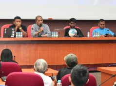 Turnamen Futsal Piala Kepala BP Batam III Segera Dimulai