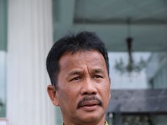 Kepala BP Batam Muhammad Rudi Hadiri penyerahan DIPA 2024 di Istana Negara