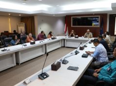 Perumda Air Minum Tirta Sewakadarma Bali Pelajari Pengoperasian dan Pemeliharaan Air di Kota Batam