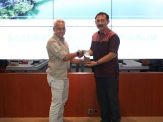 Perumda Air Minum Tirta Sewakadarma Bali Pelajari Pengoperasian dan Pemeliharaan Air di Kota Batam