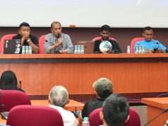 Turnamen Futsal Piala Kepala BP Batam III Segera Dimulai