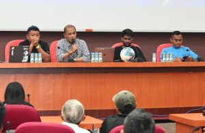 Turnamen Futsal Piala Kepala BP Batam III Segera Dimulai