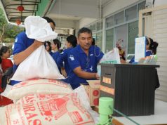 Sambut Natal 2023, Persekutuan Doa BP Batam Gelar Bakti Sosial