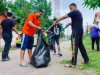 CSR Harris Resort Waterfront Batam Gesa Bersih Lingkungan dan Tanam Mangrove