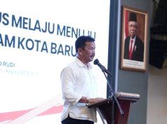 Pelajar Antusias Sambut Piala Kepala BP Batam Jilid III