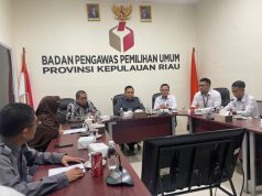 Cegah Maladministrasi Pemilu 2024, Ombudsman Kepri Adakan Rakor dengan Bawaslu dan KPU