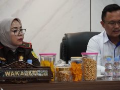 Kunjungan ke Kejati Kepri, Ombudsman Ajak Kolaborasi Soal Pelayanan Publik