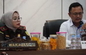 Kunjungan ke Kejati Kepri, Ombudsman Ajak Kolaborasi Soal Pelayanan Publik