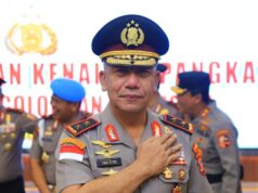 Pabrik Pembuatan Sabu Cair Ditemukan di Apartemen Victoria Batam