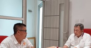 KONI Kepri Gelar Event Fun Run, Sambut PON 2024