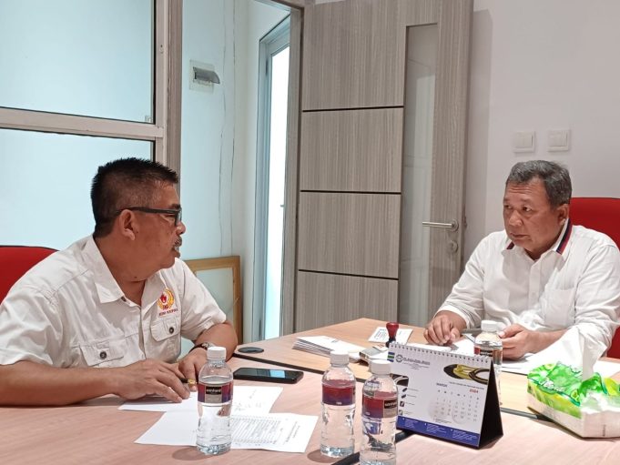 KONI Kepri Gelar Event Fun Run, Sambut PON 2024