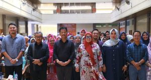 Muhammad Rudi Dorong Peningkatan SDM Unggul Demi Mewujudkan Kemajuan Industri di Batam