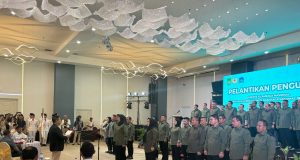 KONI Kota Batam Masa Bakti 2024-2028 Resmi Dilantik