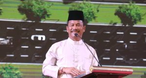 HUT ke 20 Cladtek, Kepala BP Batam Apresiasi Peran Perusahaan Akselerasi Bisnis