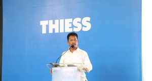 Muhammad Rudi : Pembangunan Infrastruktur Jadi Daya Tarik Pariwisata dan Investasi