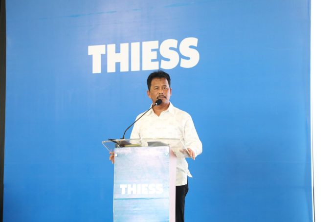 Muhammad Rudi : Pembangunan Infrastruktur Jadi Daya Tarik Pariwisata dan Investasi