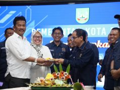 Kepala BP Batam Muhammad Rudi Apresiasi Peran Wartawan