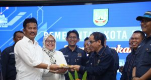 Kepala BP Batam Muhammad Rudi Apresiasi Peran Wartawan