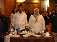 Kepala BP Batam Muhammad Rudi Apresiasi Peran Wartawan