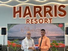 HARRIS Resort Barelang Batam Berbagi Hadiah Berkah di Ultah ke 6